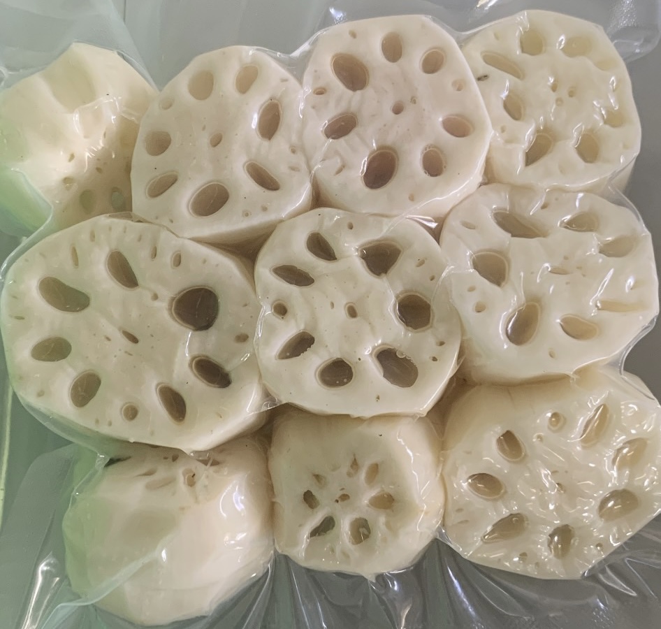 Củ sen - lotus root